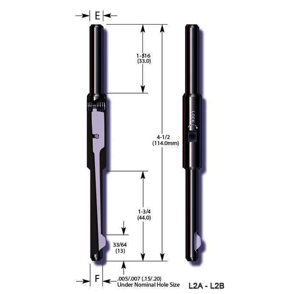 Image for EZBURR L2B-02