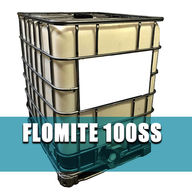 Benz Oil 414085-125, 330 gal Tote, ISO 100, Flomite, High Viscosity, Hydraulic Oil