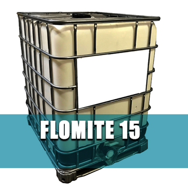 Benz Oil 414057-125, 330 gal Tote, ISO 15, Flomite, High Viscosity, Hydraulic Oil