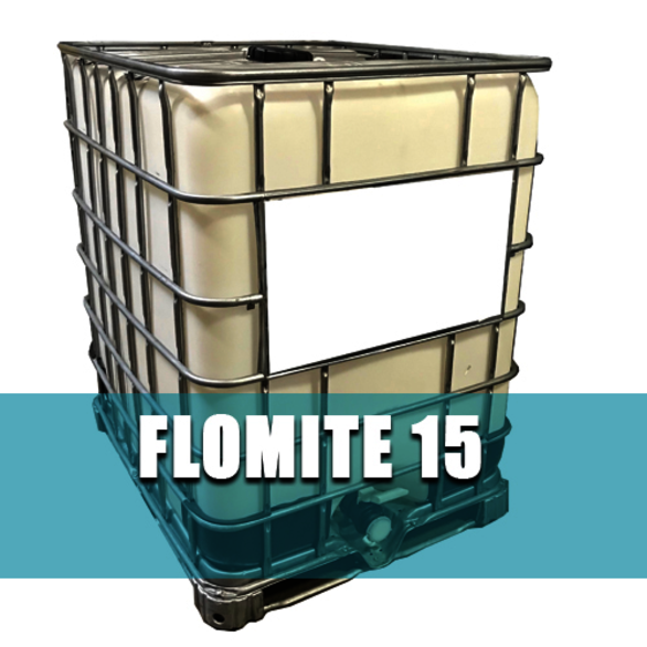 Benz Oil 414057-125, 330 gal Tote, ISO 15, Flomite, High Viscosity, Hydraulic Oil