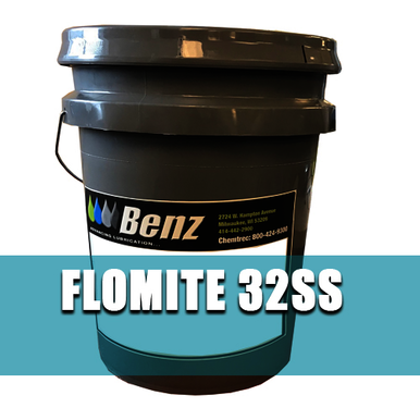 Benz Oil 414090-030, 5 gal Pail, ISO 32, Flomite, High Viscosity, Shear Stable, Hydraulic Oil