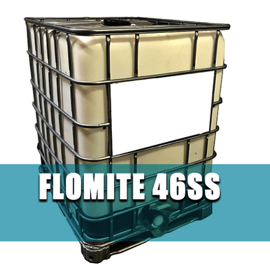 Benz Oil 414095-125, 330 gal Tote, ISO 46, Flomite, High Viscosity, Shear Stable, Hydraulic Oil