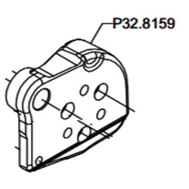 Image for FROPAC P32.8159