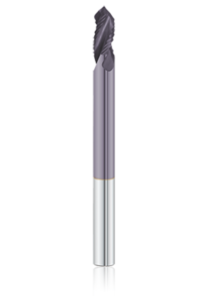 Fullerton 15671 0.4134 Solid Carbide 3F Drill 5-3/8 OAL