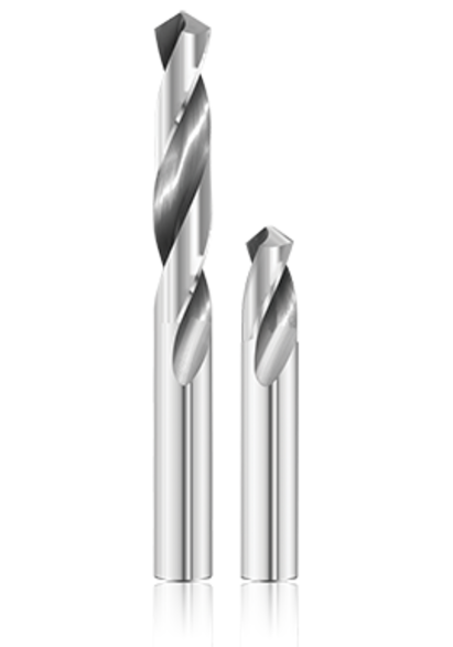 Fullerton 16075 0.2559 Solid Carbide Screw Machine Drill