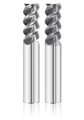 Fullerton 38500 1/8 Solid Dura-Carb End Mill 3 1-1/2 OAL