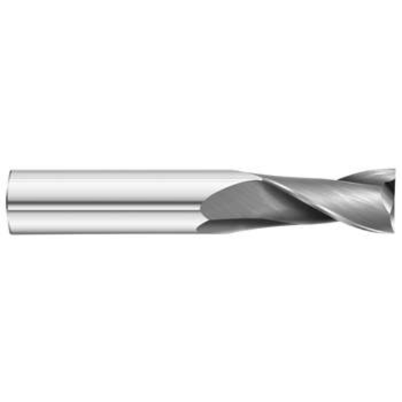 Fullerton 92053 18mm Dura-Carb End Mill 2 100mm OAL
