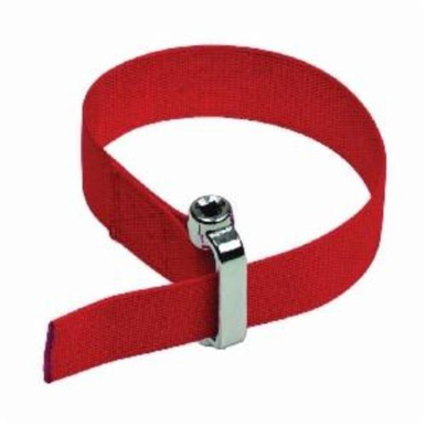 GearWrench 3529D Heavy Duty Oil Filter Strap Wrench, 9 in, 14-3/4 in OAL