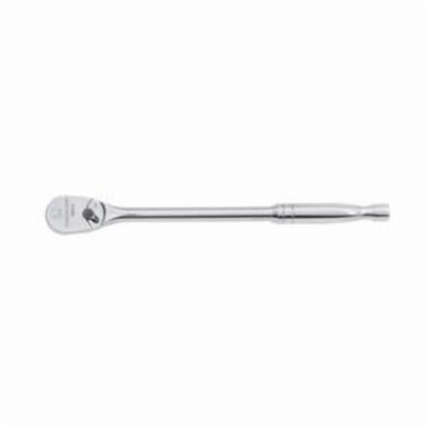 GearWrench 81264 Hand Ratchet, Imperial, 3/8 in Drive, 11 in OAL, 84 Teeth, Teardrop/Regular Head