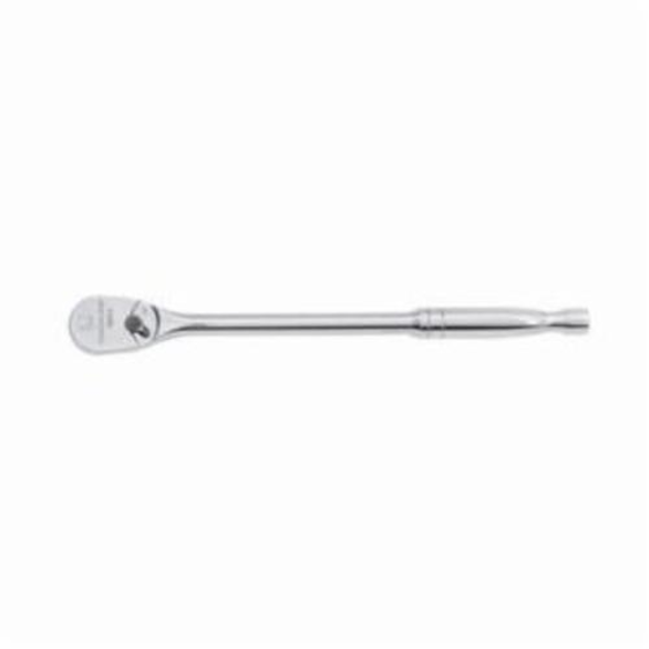 GearWrench 81264 Hand Ratchet, Imperial, 3/8 in Drive, 11 in OAL, 84 Teeth, Teardrop/Regular Head