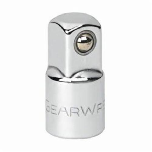GearWrench 81278 Socket Adapter, 1/2 in Male, 3/8 in Female, 1.44 in OAL