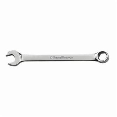 GearWrench 81777 SAE Combination Wrench, 3/4 in, 6 Points, 10.972 in OAL, 15 deg Offset