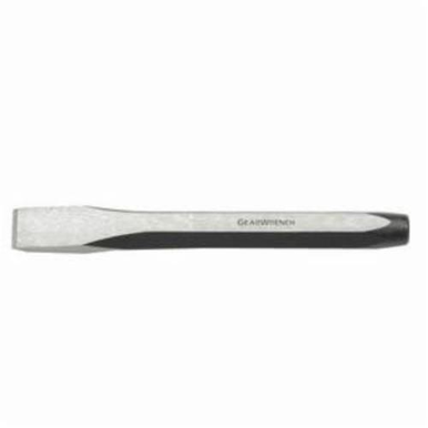 GearWrench 82266 Cold Chisel, 3/4 in, 5/8 in, 7 in OAL, Alloy Steel