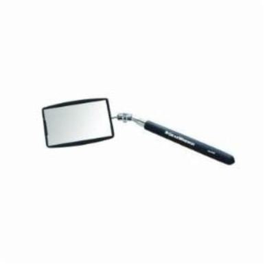 GearWrench 84085 Inspection Mirror, 2-1/8 x 3-1/2 in Mirror, Rectangular, 29-3/4 in L, Telescoping Handle