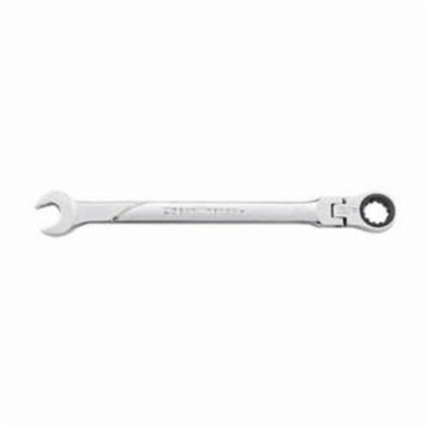 GearWrench 120XP 86433 Extra Long SAE Universal Ratcheting Combination Wrench, 5/16 in Spline Wrench, 5.91 in OAL
