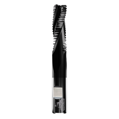 Gorilla Mill Gmkd1200mmcs4 Square End Mill 12mm Milling Dia, 19mm LOC,  63mm OAL, 4 Flutes, Carbide
