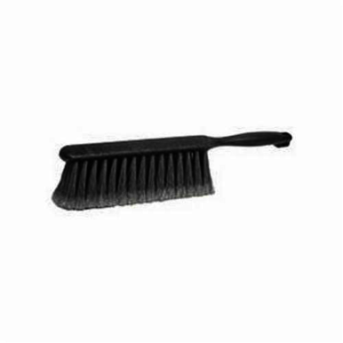 Green Works 42368 Counter Duster, 13-1/8 in L x 1-3/4 in W Block, 2-1/4 in L Polyethylene Terephthalate Trim, Fine/Medium Bristle Firmness