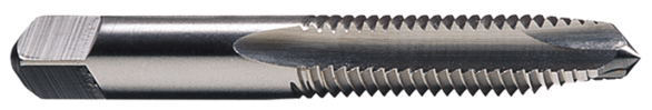 Cleveland C57380 10-32 HSS Low Shear Tap 2F 2.3750 OAL