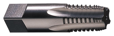Cleveland C64099 0.2500-18 HSS Pipe Tap 5F 2.4380 OAL