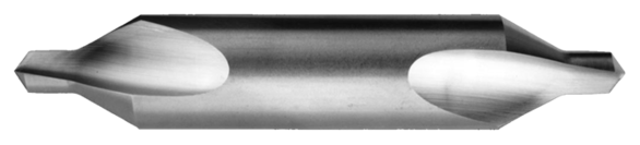 Cleveland C46269 0.2500 HSS 2F Combo Drill/Countersink RH