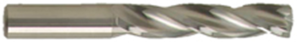Guhring 9014520132000 13.2mm Solid Carbide Jobber Drill