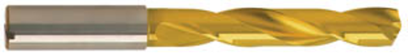 Guhring 9016620079400 5/16 Solid Carbide Jobber Drill