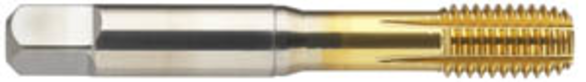 GUH 9039400063500 1/4 Cobalt Form Tap 20 TPI TiN