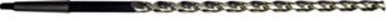Guhring 9005270105000 10.5mm HSS Taper Shank Drill 130 Deg