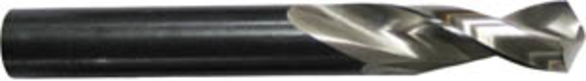 Guhring 9005530072000 7.2mm HSS Screw Machine Drill