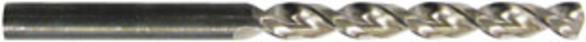 Guhring 9006220043000 #18 Cobalt Jobber Drill 130 Deg