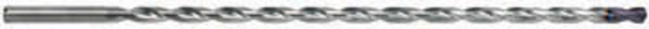 Guhring 9065120055000 5.5mm Solid Carbide Extra Long Drill