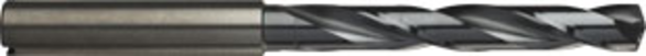 Guhring 9085110047600 3/16 Solid Carbide Jobber Drill