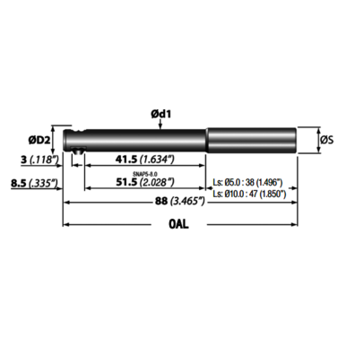 Image for HEULE SNAP5-7.0