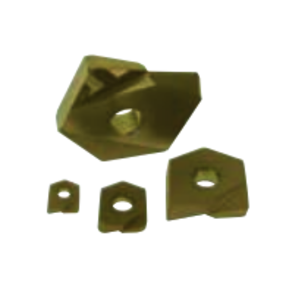 INSERT IZCFW060-R0.8 PCA12M D.375 R0.8