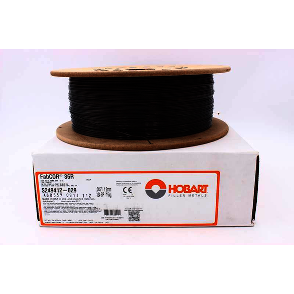 WIRE 86R 045 WELD 33LB SPOOL- 72 PALLET