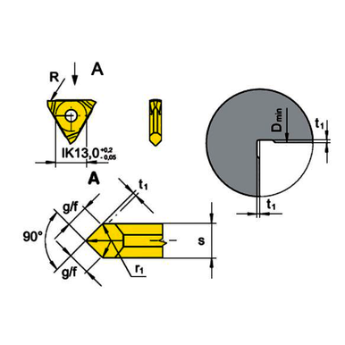 Image for HORN 312060333P20