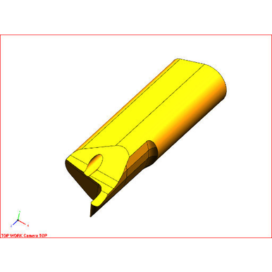 Image for HORN R1058V1028TI25