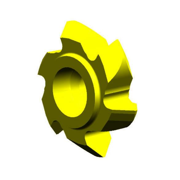 Image for HORN 606454520TA45