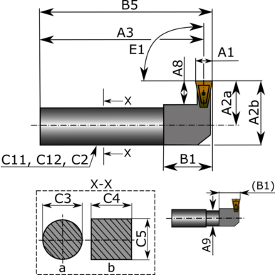 Image for HORN BU110075002