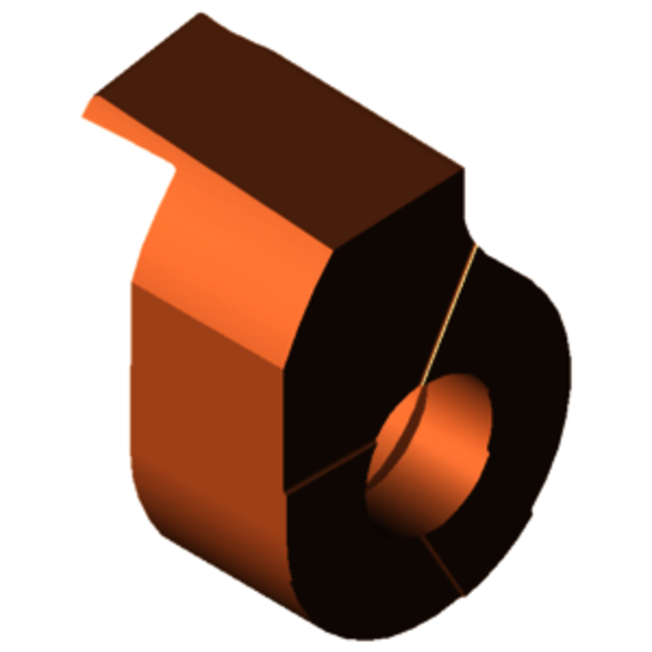 Image for HORN L114122500TN35