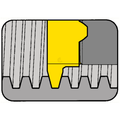 Image for HORN LU116AC0501TN35