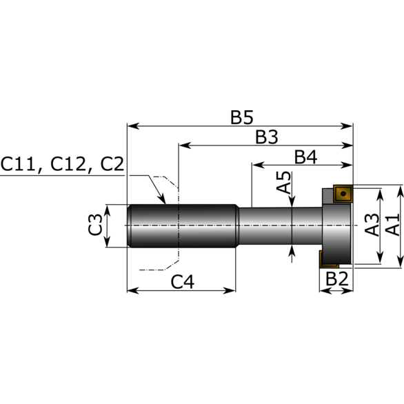 Image for HORN MU311062503B