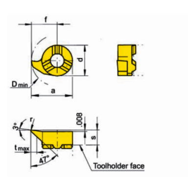 Image for HORN PHR111.4767.02 TN35
