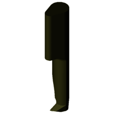 Image for HORN R105051025TI25