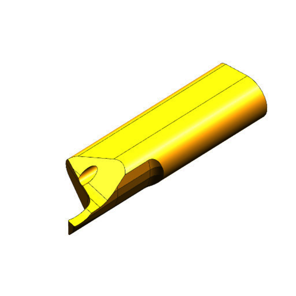 Image for HORN R105083028TI25