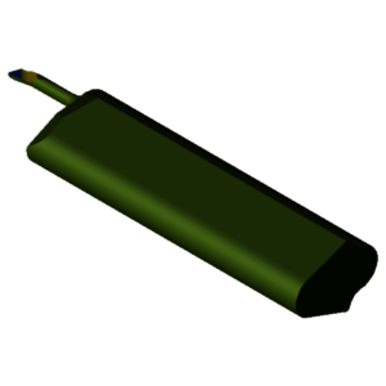 Image for HORN R105180501TI25