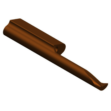 Image for HORN R10518130123TI25