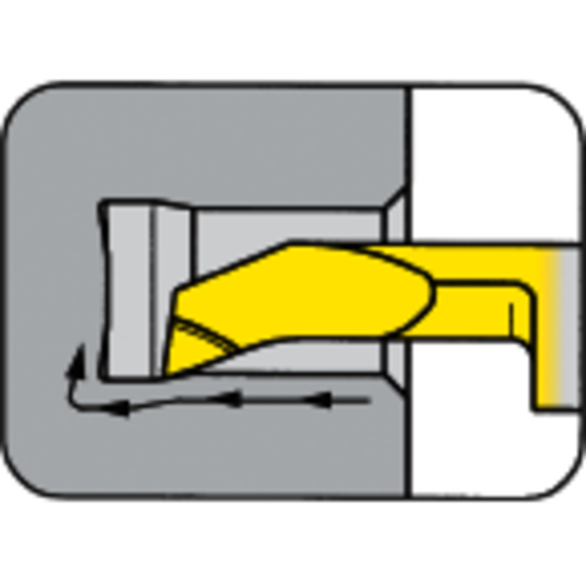 Image for HORN R105181313TI25