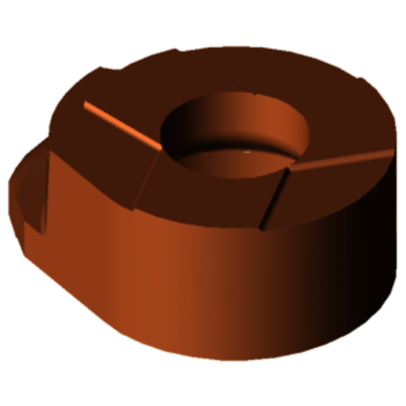 Image for HORN R108.0006.12 TN35