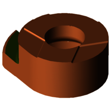 Image for HORN R108015002TH35